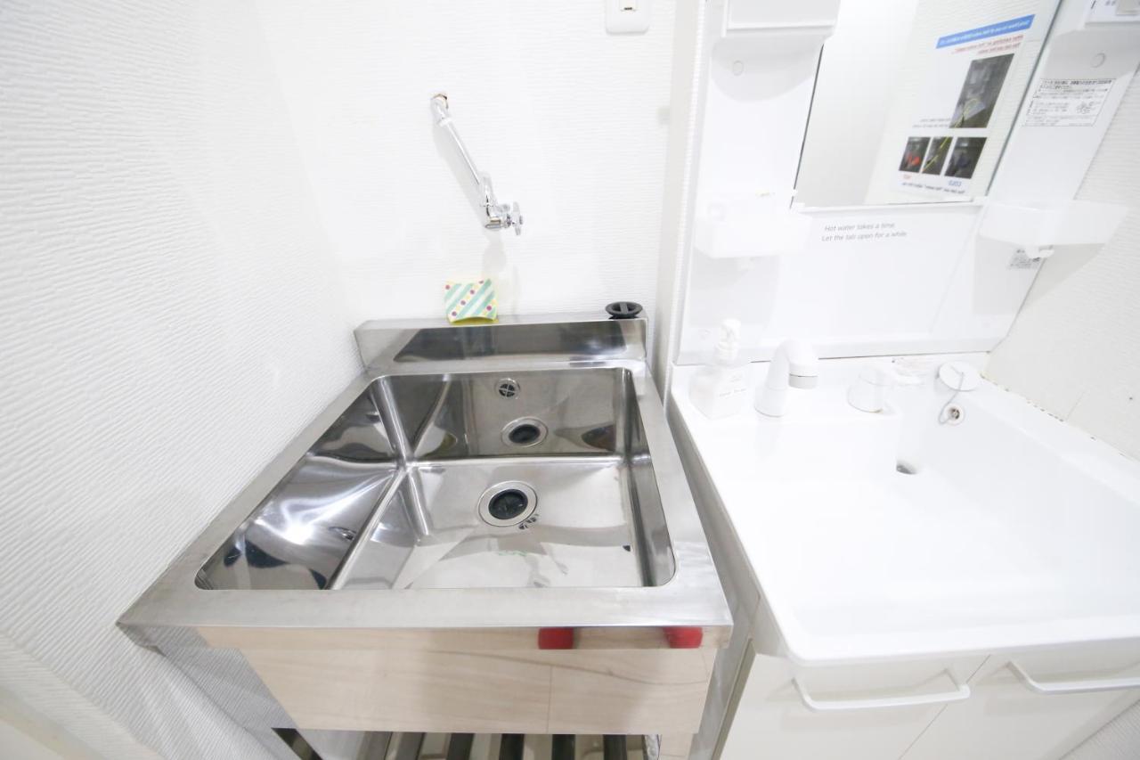 Guest House Re-Worth Yabacho1 402 Nagoya Buitenkant foto